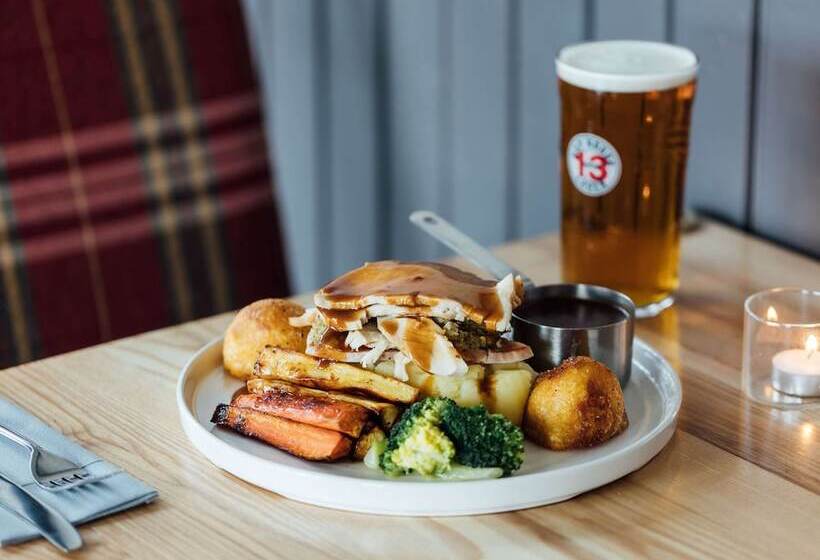 Отель Ibis Coleraine Riverside