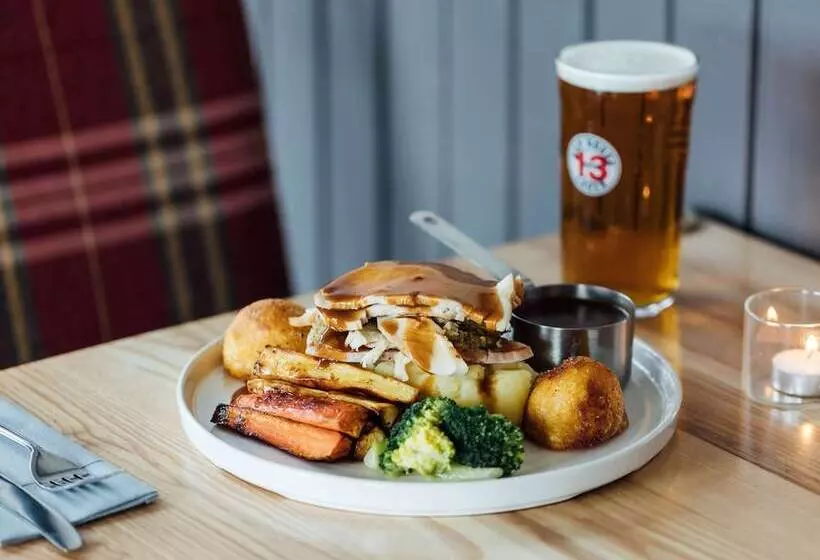 Hotelli Ibis Coleraine Riverside