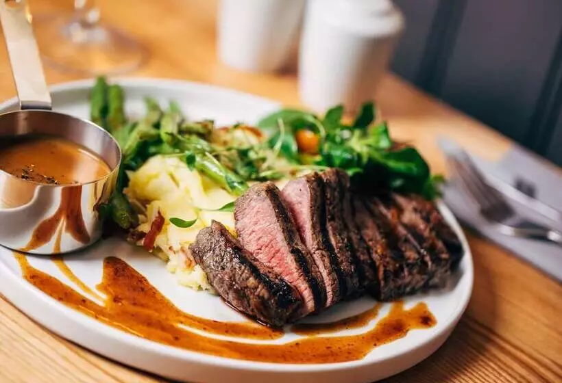 Hotelli Ibis Coleraine Riverside