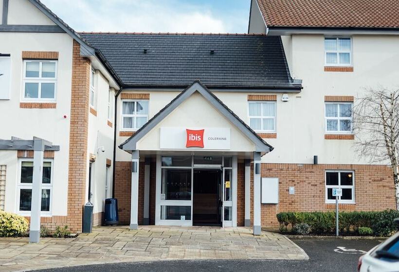 Отель Ibis Coleraine Riverside