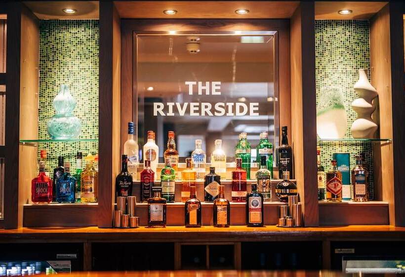 Отель Ibis Coleraine Riverside