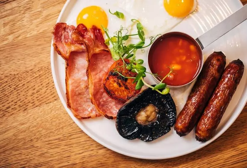 Hotelli Ibis Coleraine Riverside