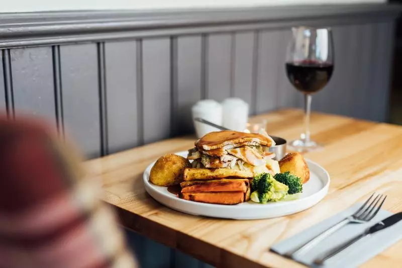 Hotelli Ibis Coleraine Riverside