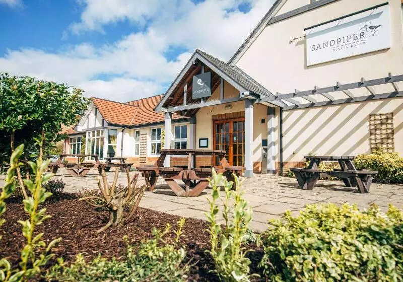 Hotelli Ibis Coleraine Riverside