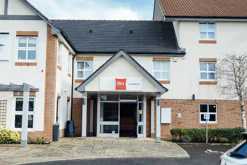Hotelli Ibis Coleraine Riverside