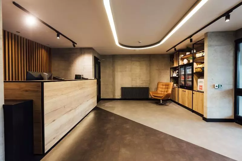 Hotelli Ibis Coleraine Riverside