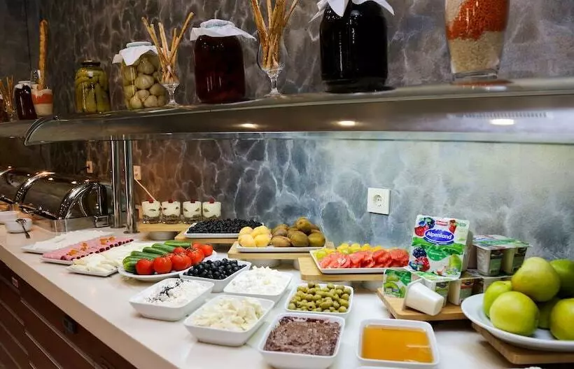 Gm City Hotel Baku