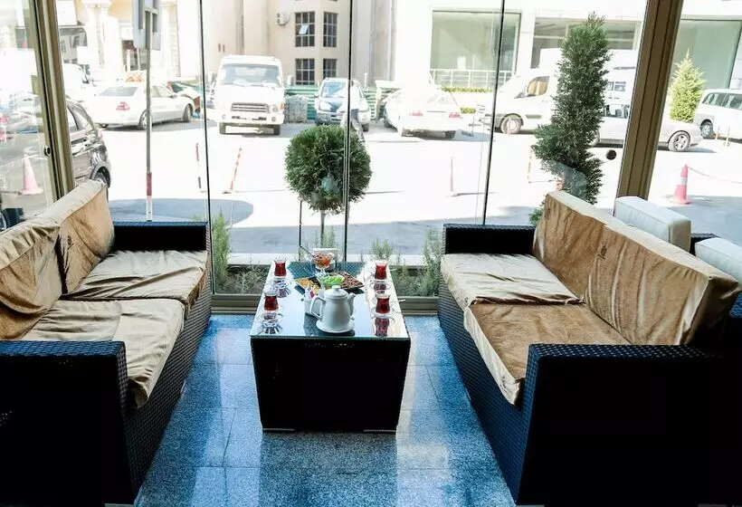Gm City Hotel Baku