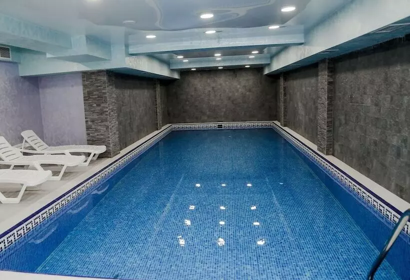Gm City Hotel Baku
