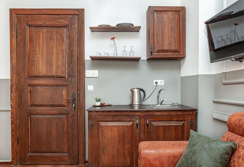 Отель Historic Galata