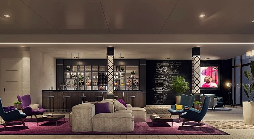 هتل Azul Beach Resort Montenegro