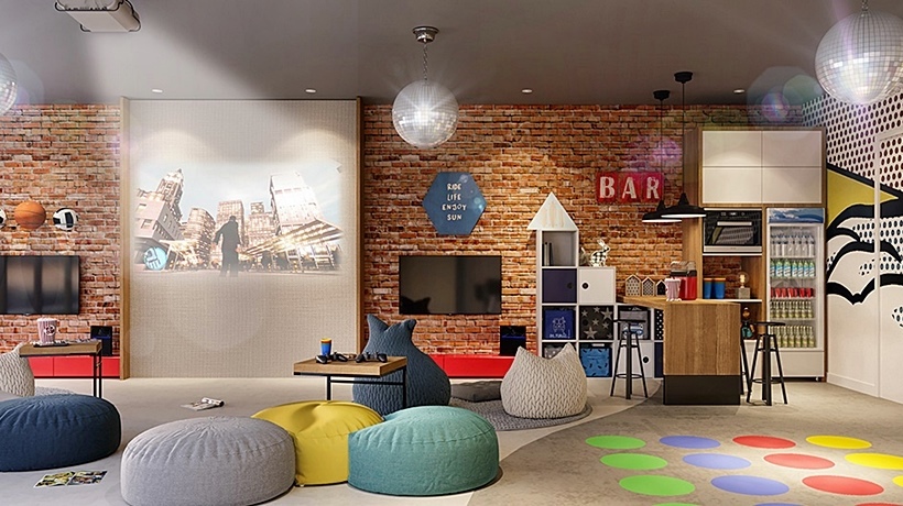 هتل Azul Beach Resort Montenegro