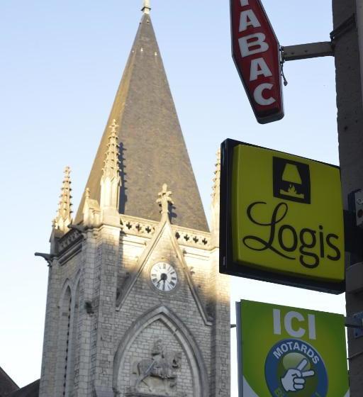 酒店 Hôtel Restaurant Le Sire De Joux