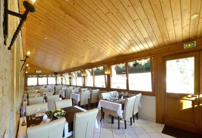 酒店 Hôtel Restaurant Le Sire De Joux