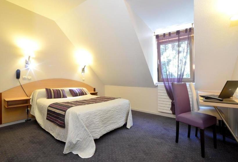 酒店 Hôtel Restaurant Le Sire De Joux