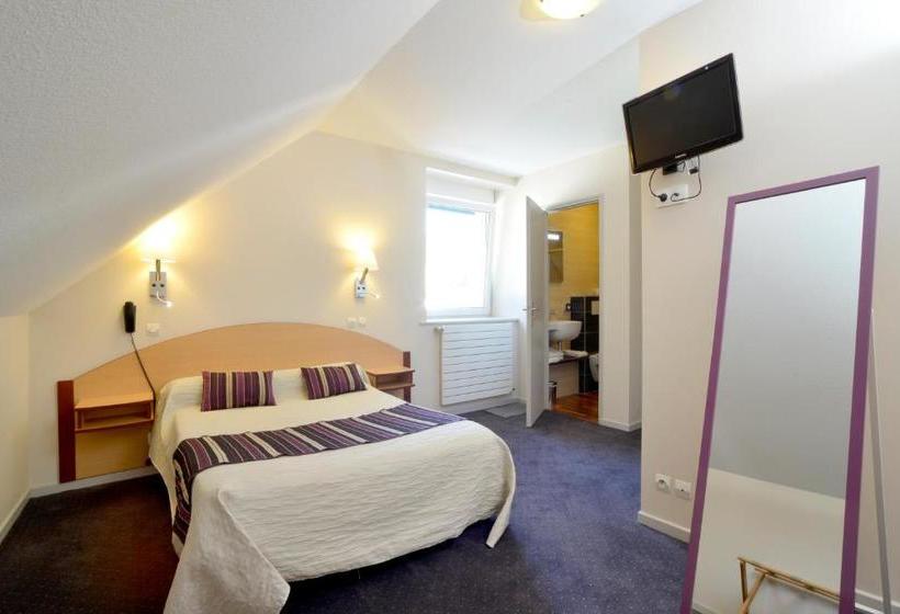 酒店 Hôtel Restaurant Le Sire De Joux