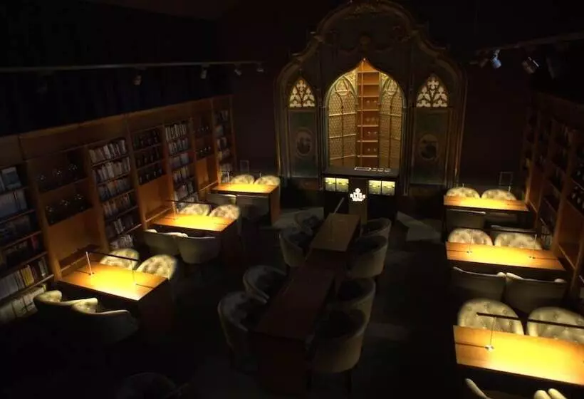 Hotelli Les Clarisses Boutique