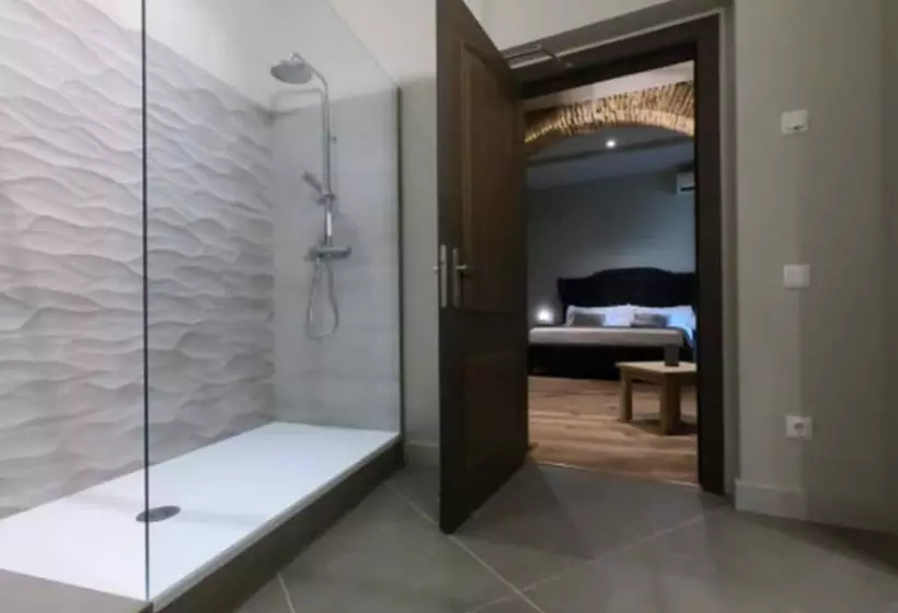 Hotelli Les Clarisses Boutique