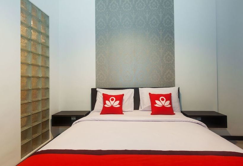 Отель Zen Rooms Kedonganan Batur Sari