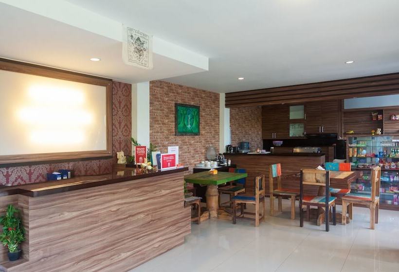 Отель Zen Rooms Kedonganan Batur Sari