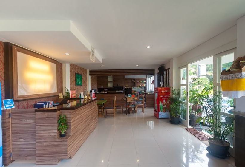Отель Zen Rooms Kedonganan Batur Sari