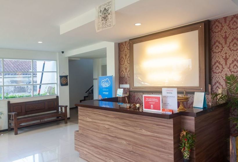 Отель Zen Rooms Kedonganan Batur Sari