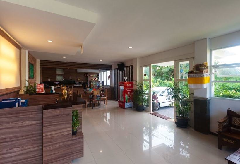 Отель Zen Rooms Kedonganan Batur Sari