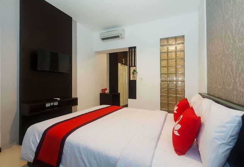 Отель Zen Rooms Kedonganan Batur Sari