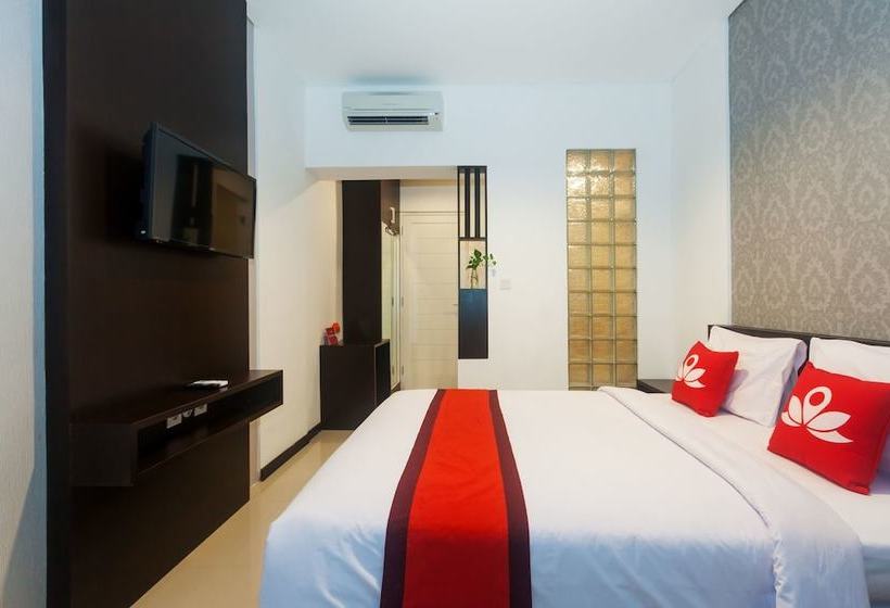 Отель Zen Rooms Kedonganan Batur Sari