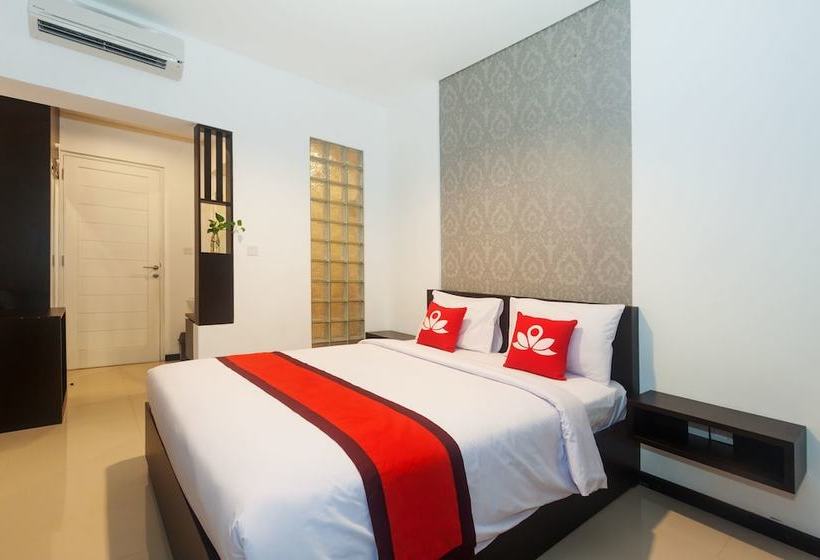 Отель Zen Rooms Kedonganan Batur Sari