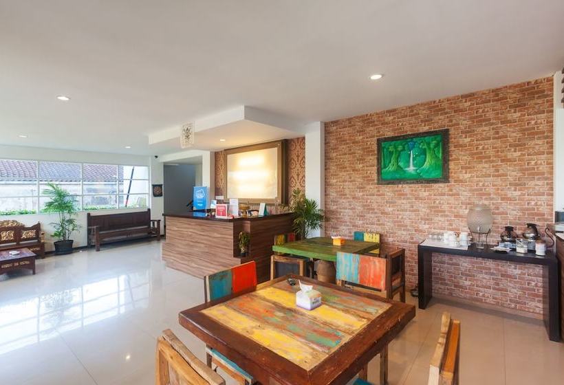 Отель Zen Rooms Kedonganan Batur Sari