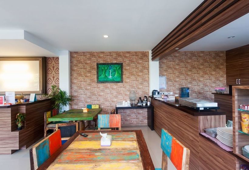 Отель Zen Rooms Kedonganan Batur Sari