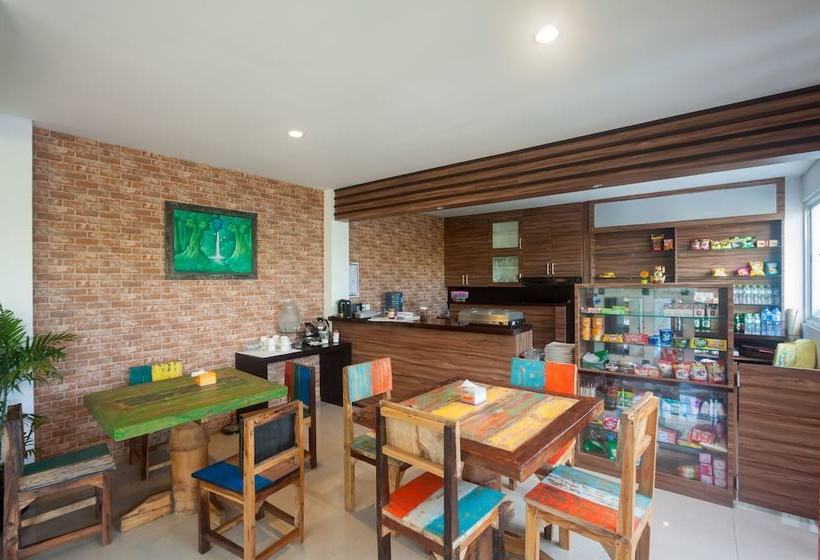 Отель Zen Rooms Kedonganan Batur Sari