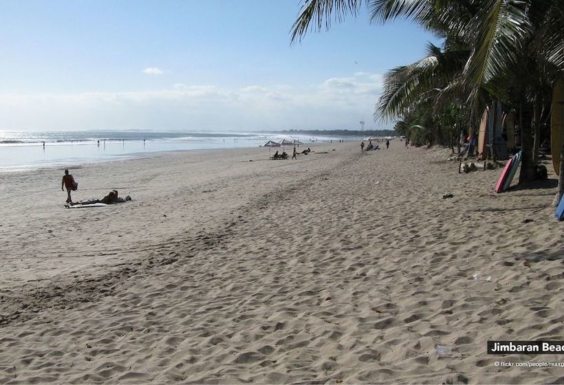 Отель Zen Rooms Kedonganan Batur Sari