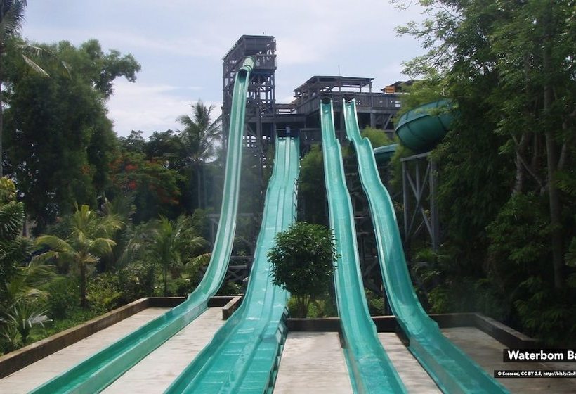 Отель Zen Rooms Kedonganan Batur Sari