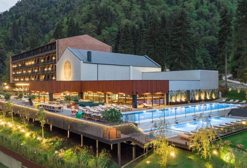 Отель New Sairme