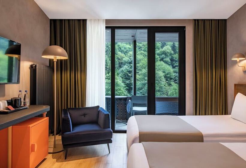 Отель New Sairme