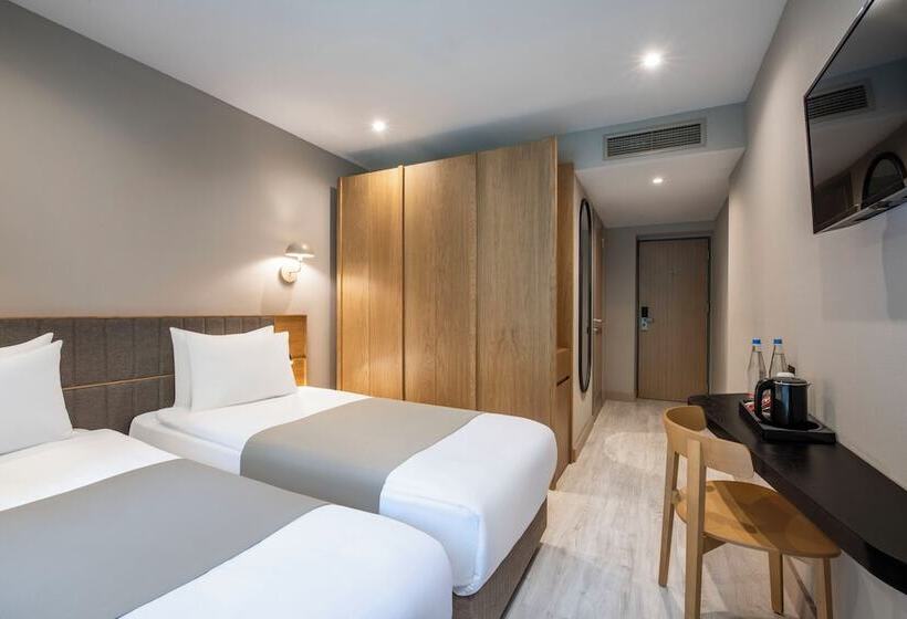 Отель New Sairme