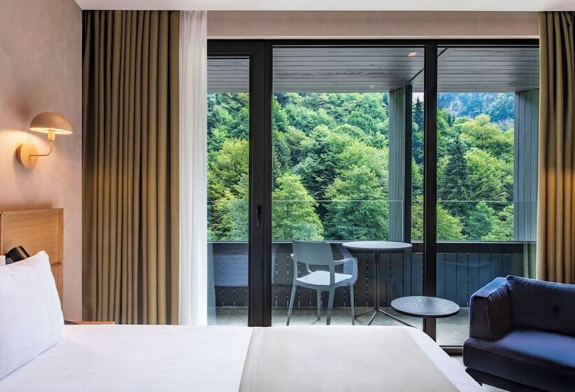 Отель New Sairme