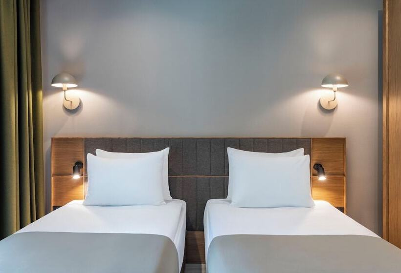 Отель New Sairme