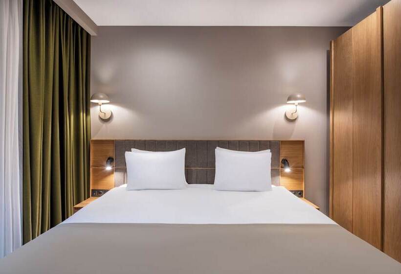 Отель New Sairme