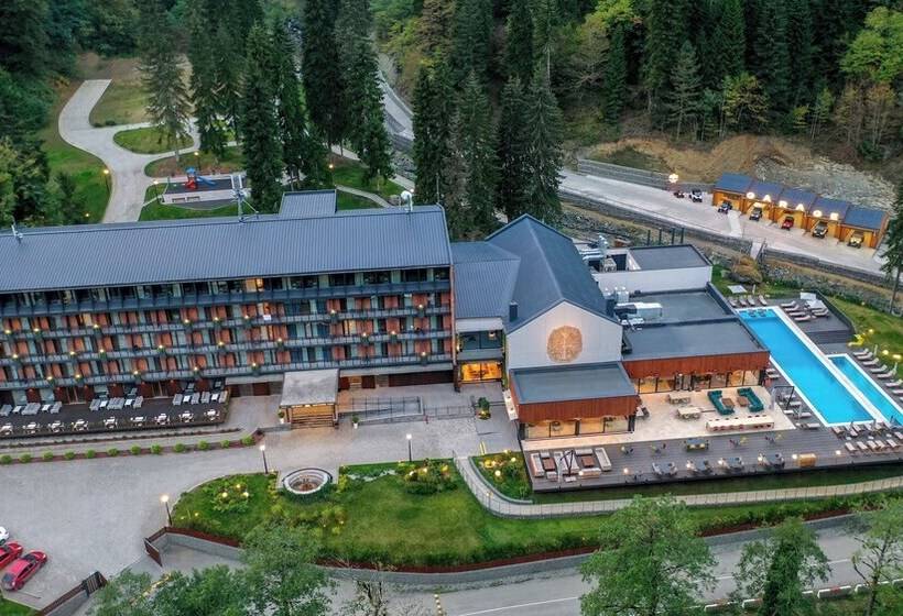 Отель New Sairme