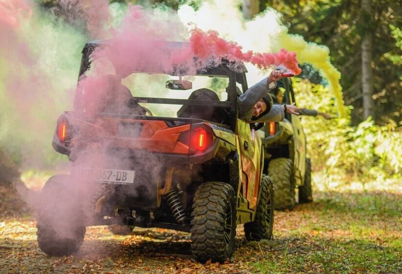 Отель New Sairme