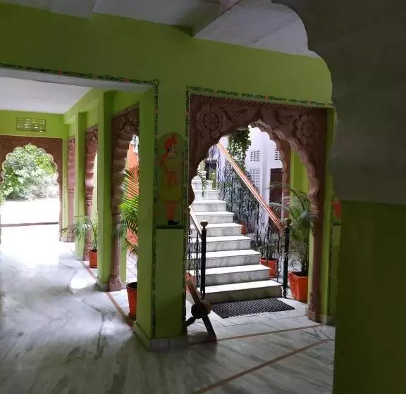 Hôtel Paramount Palace