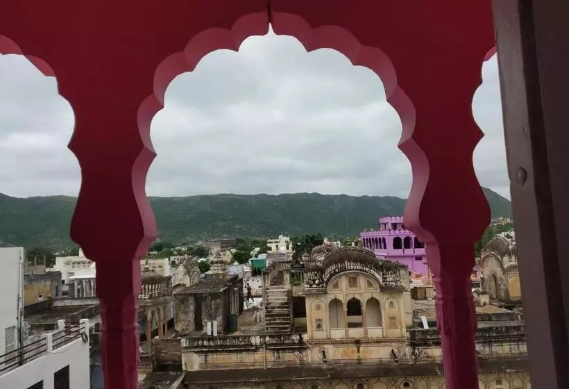 Hôtel Paramount Palace