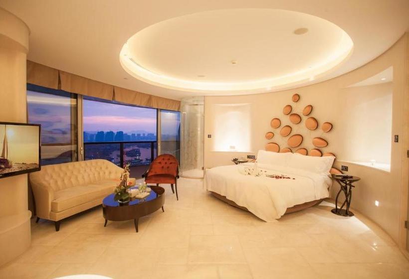 فندق Phoenix Island Resort Sanya
