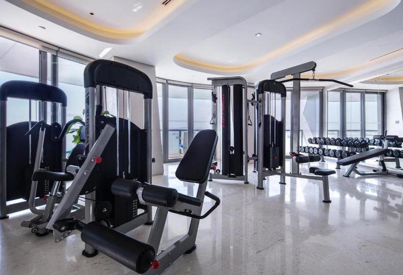 فندق Phoenix Island Resort Sanya