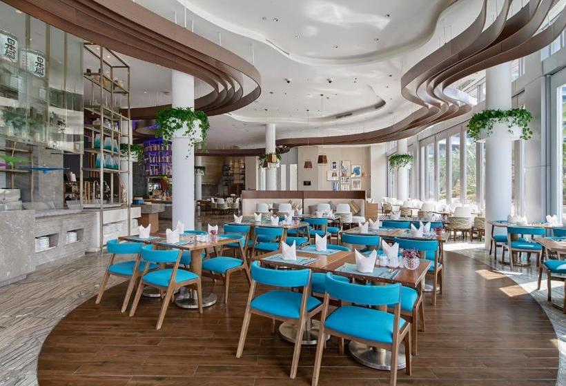 فندق Phoenix Island Resort Sanya