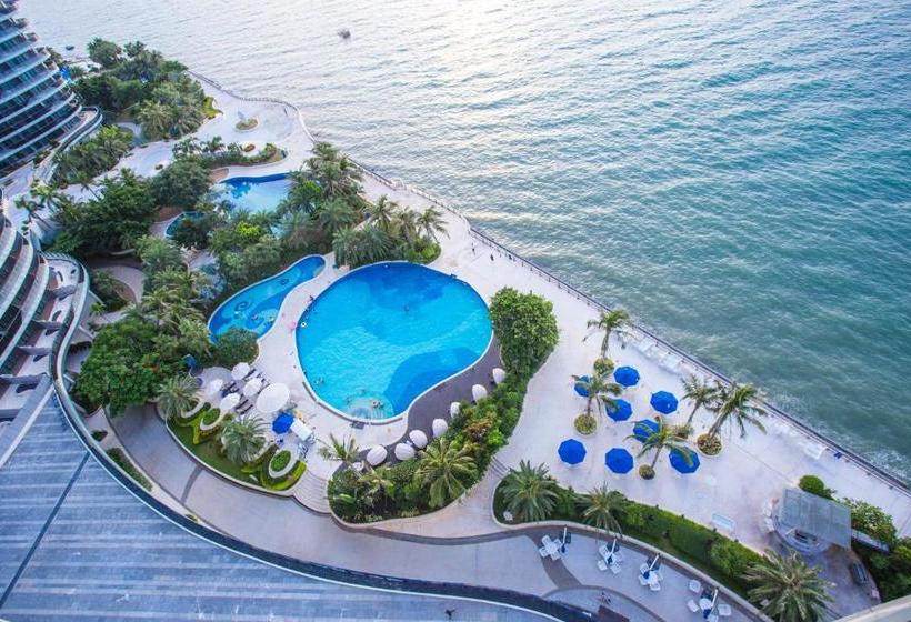 فندق Phoenix Island Resort Sanya