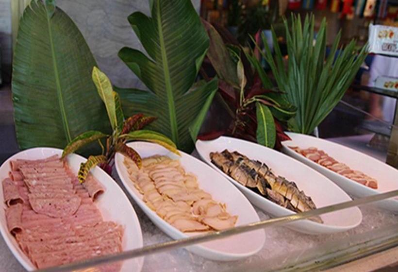 فندق Phoenix Island Resort Sanya